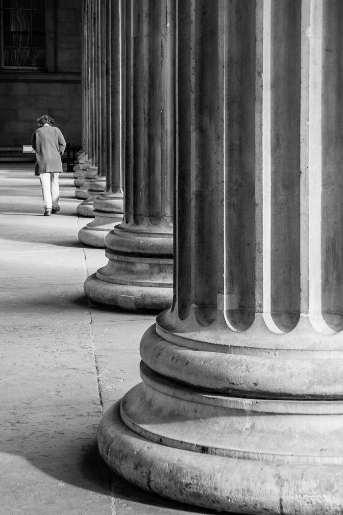 Museum Walk