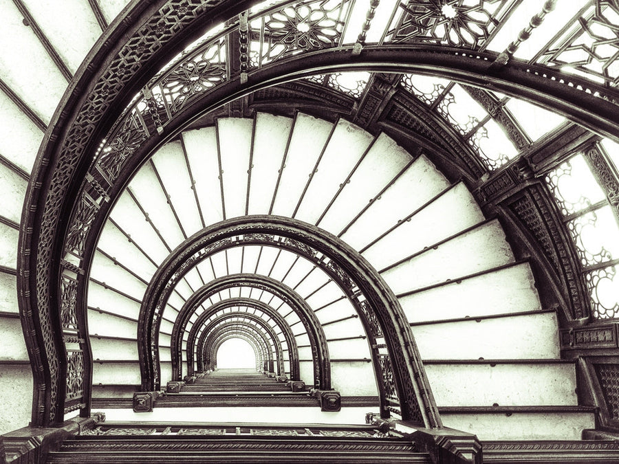 Up to The Past