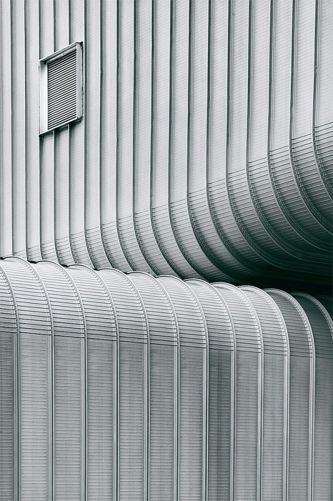 Air Scope archival giclée print by Damiano Serra