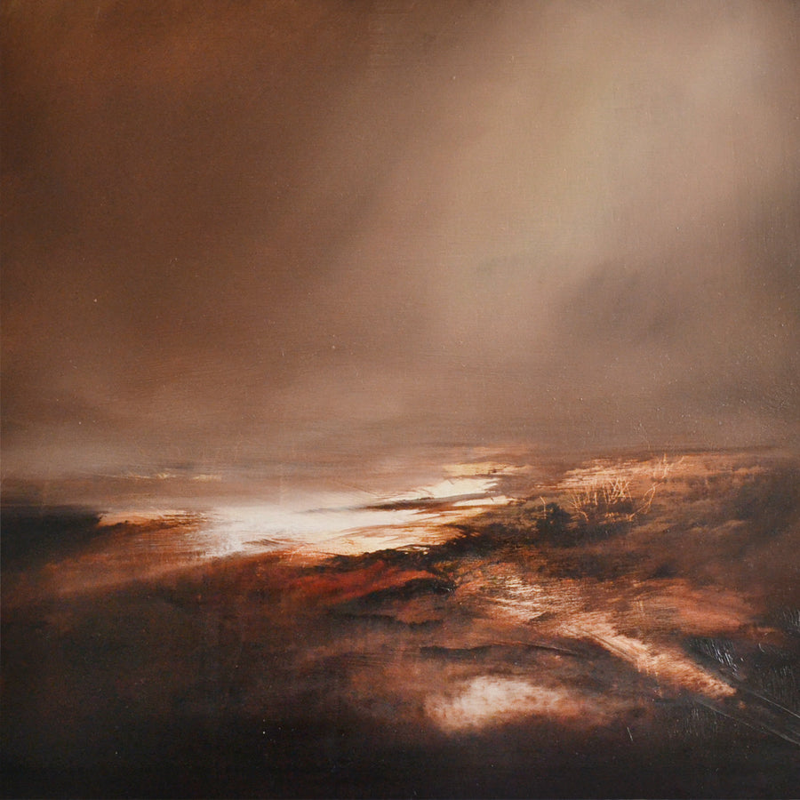 Between the Shadows archival giclée print by David Taylor