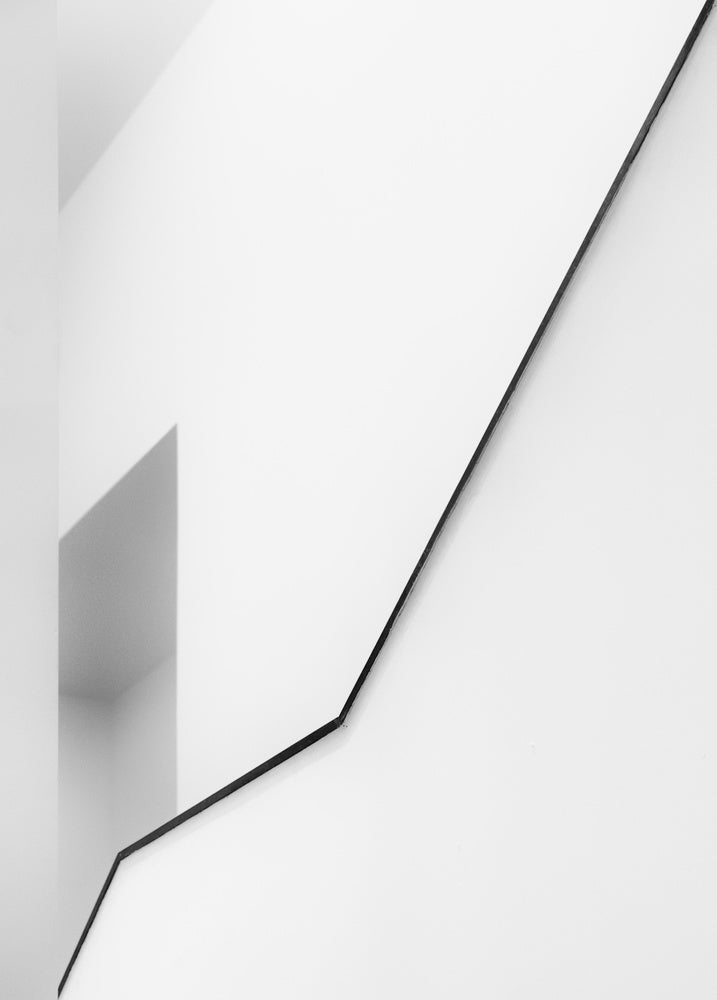 Rising archival giclée print by Greetje van Son
