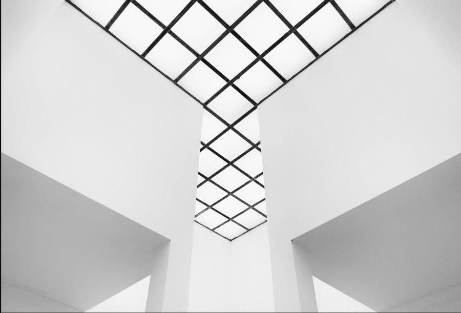 Skylite archival giclée print by Hans-Wolfgang Hawerkamp