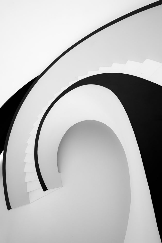 Going Up archival giclée print by João Castro