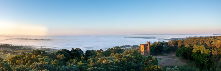 Leith Hill archival giclée print by John Miller