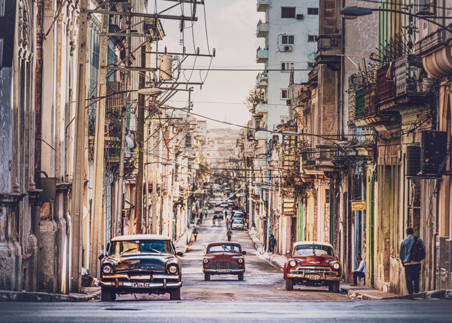 Havana Classic Cars
