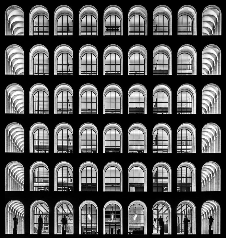 Untitled archival giclée print by Massimo Cuomo