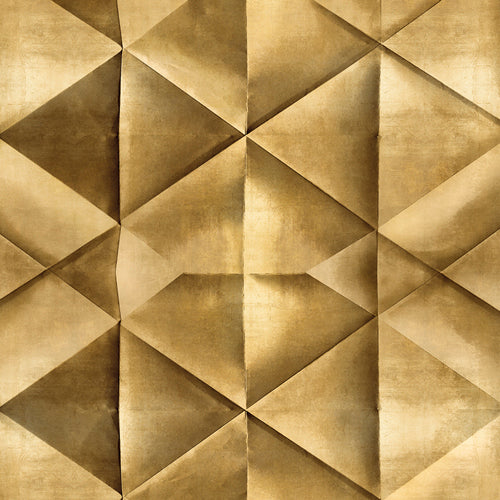 Origami Grand - Band archival giclée print by Paul Duncan