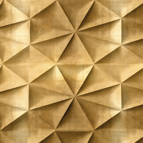Origami Grand - Line archival giclée print by Paul Duncan