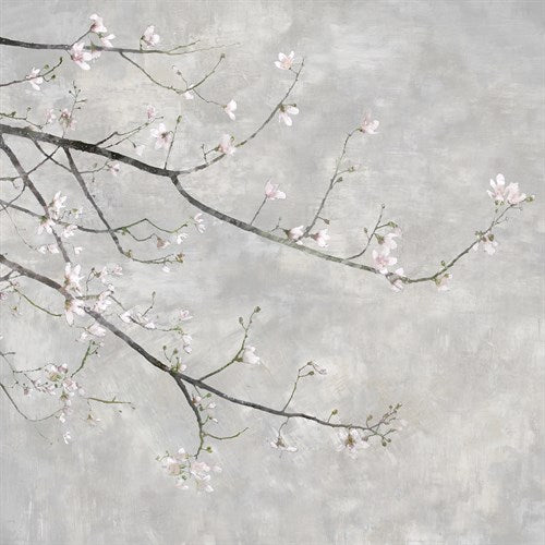 Blossom Spray I archival giclée print by Tania Bello