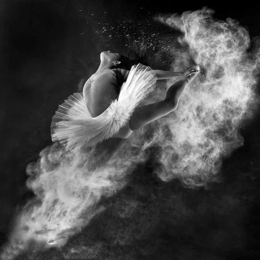 Down to Earth archival giclée print by Antonyus Bunjamin