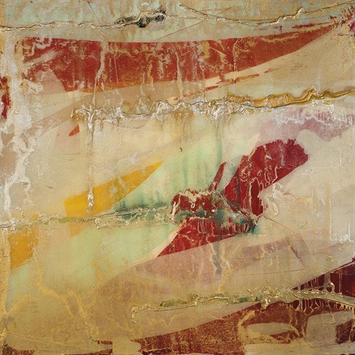 Ruby Glaze archival giclée print by Austin Allen James