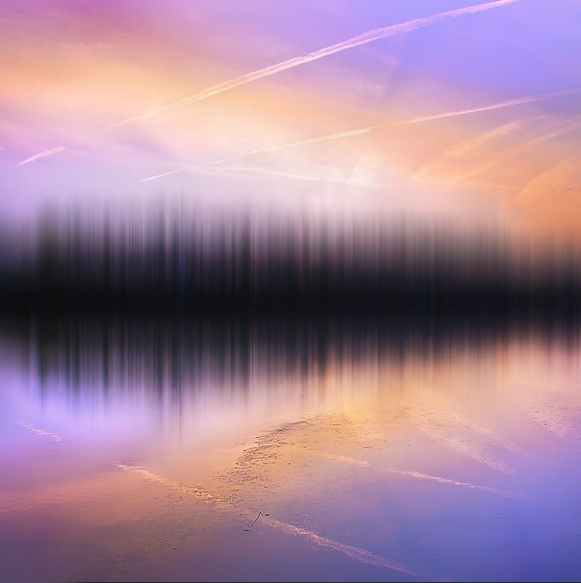 Lejos archival giclée print by Chus Rodriguez
