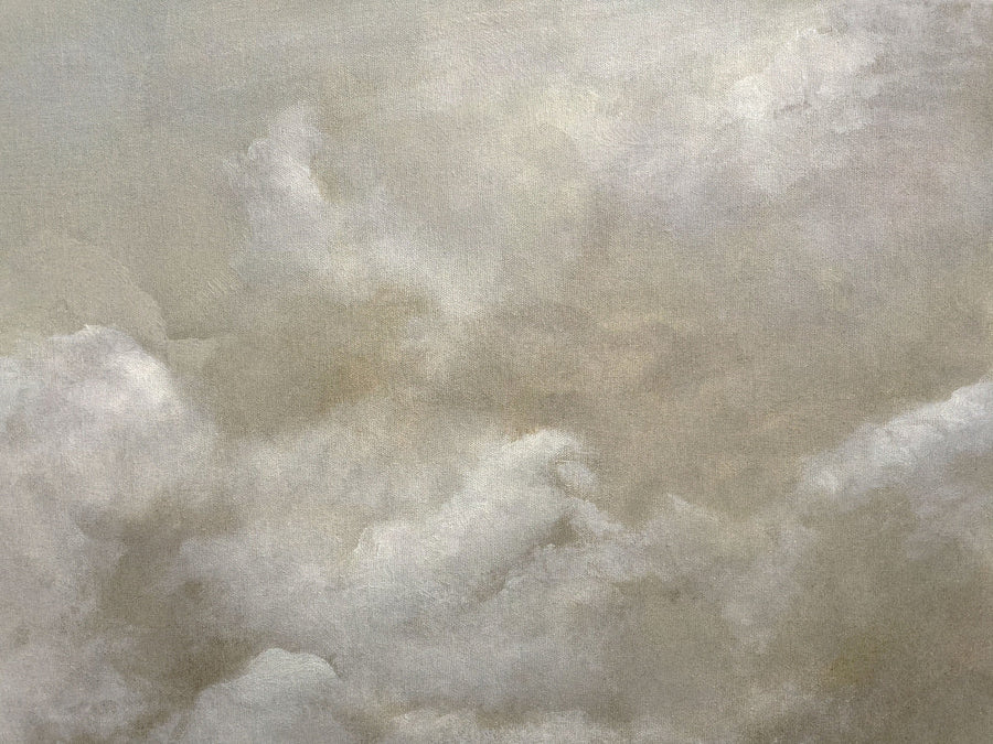 Cloud archival giclée print by Dan Hobday