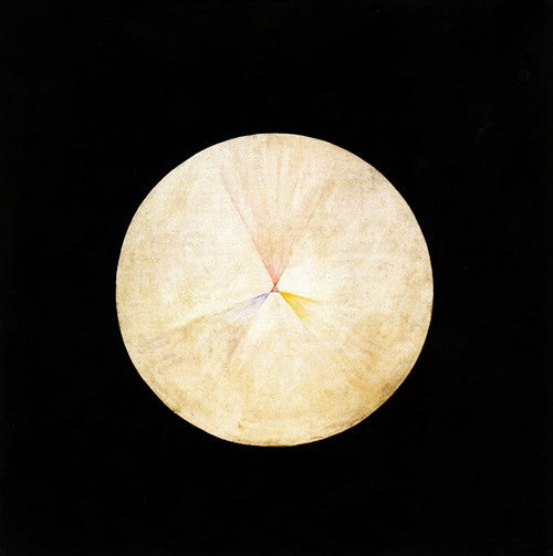 The Swan, No. 14 by Hilma af Klint