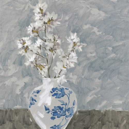 Calm Moment - Bloom archival giclée print by Kristine Hegre