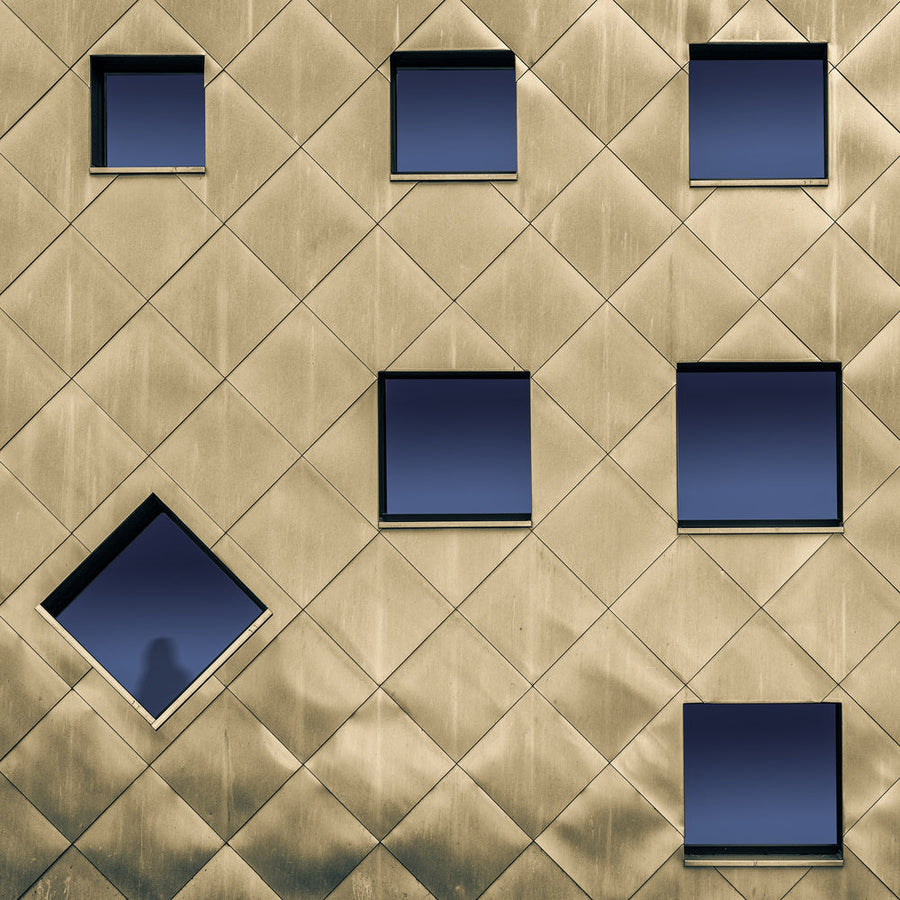 Tumbling Dice archival giclée print by Luc Vangindertael