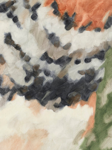 Dappled Feather - Detail archival giclée print by Maja Gunnarsdottir