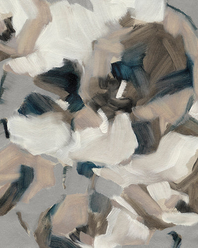 Floral Fusion - Format archival giclée print by Maja Gunnarsdottir