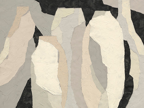 Rustic Array - Detail archival giclée print by Maja Gunnarsdottir