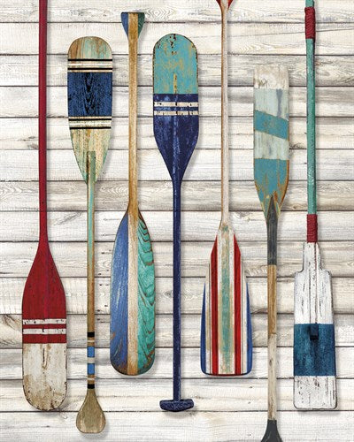 Above Board archival giclée print by Mark Chandon