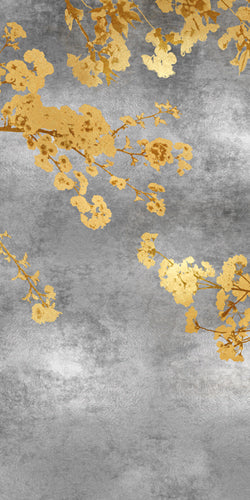 Cherry Blossom - Lustrous archival giclée print by Mark Chandon