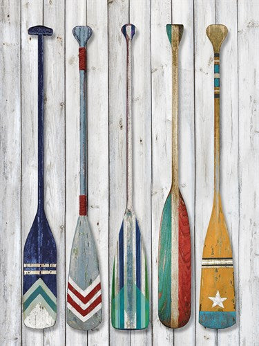 Whitewater Slalom archival giclée print by Mark Chandon