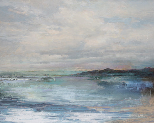 Coastal Flow archival giclée print by Paul Duncan