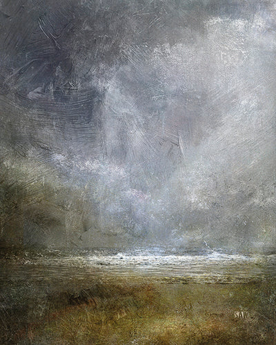 The Sea archival giclée print by Simon Antony