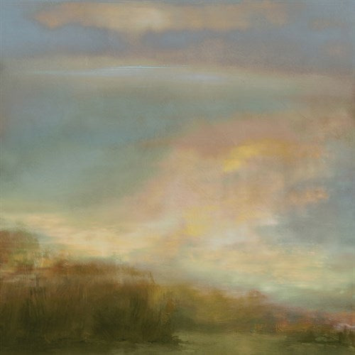 Taiga II archival giclée print by Tania Bello