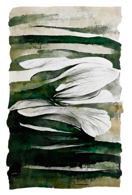 Whispering Petals by Treechild