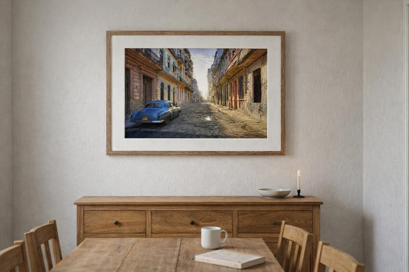 How to choose dining room wall art