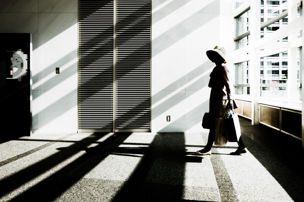 Human-moment photography print The Daydream by Tetsuya Hashimoto
