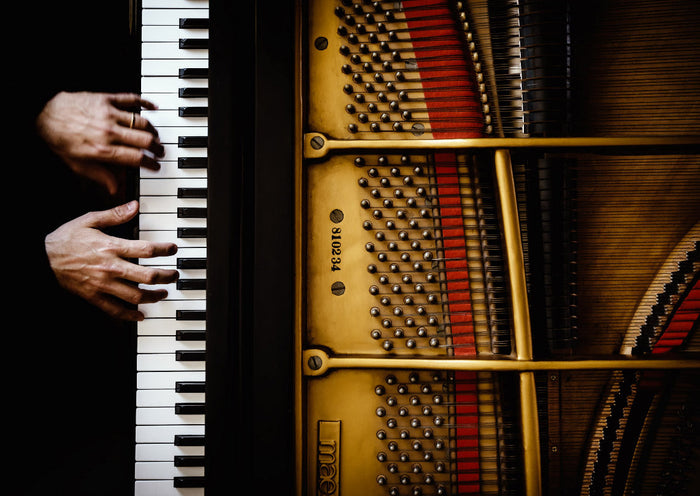 Music art prints