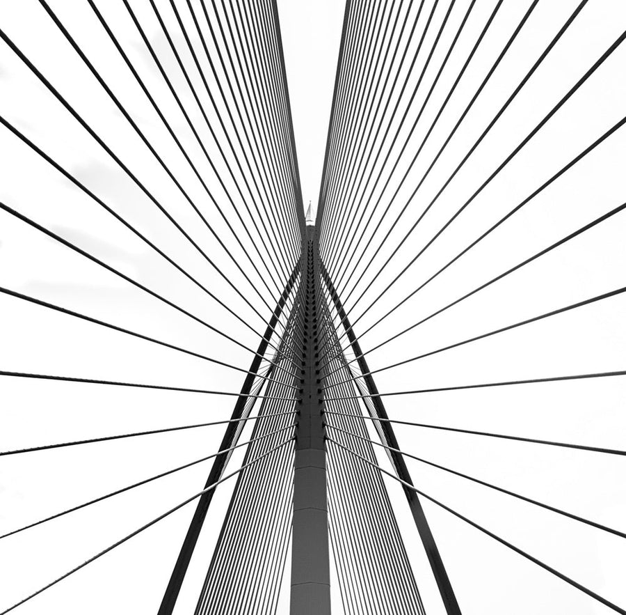 Siri Wawsan Bridge archival giclée print by Ahmed Thabet