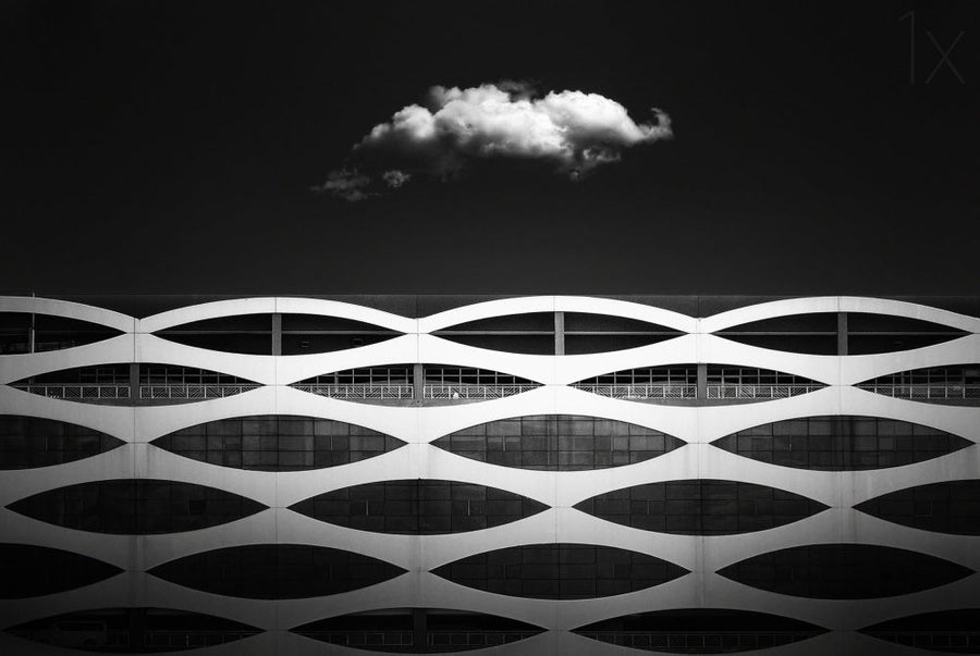 Irrationalistic Harmonization archival giclée print by Akira Takaue