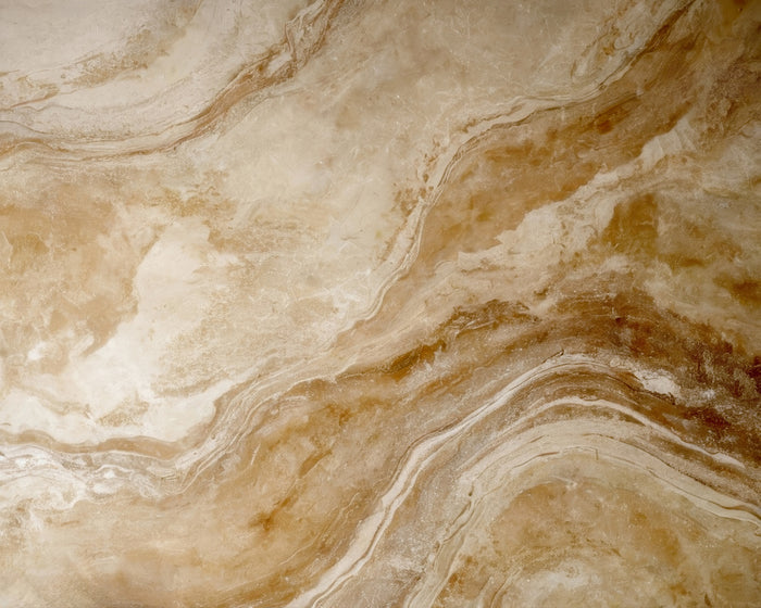 Flowing marble textures archival giclée print by Alpenglow Workshop