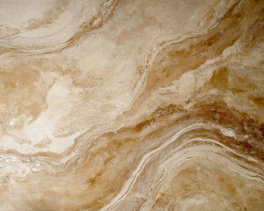 Flowing marble textures archival giclée print by Alpenglow Workshop