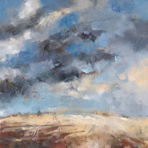Scattered Seeds archival giclée print by Andy Waite
