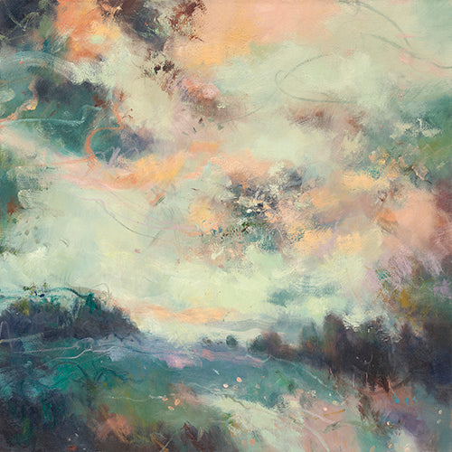 The Sky Waved archival giclée print by Andy Waite