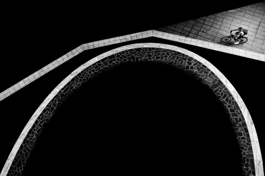 Urban Cyclist Geometry