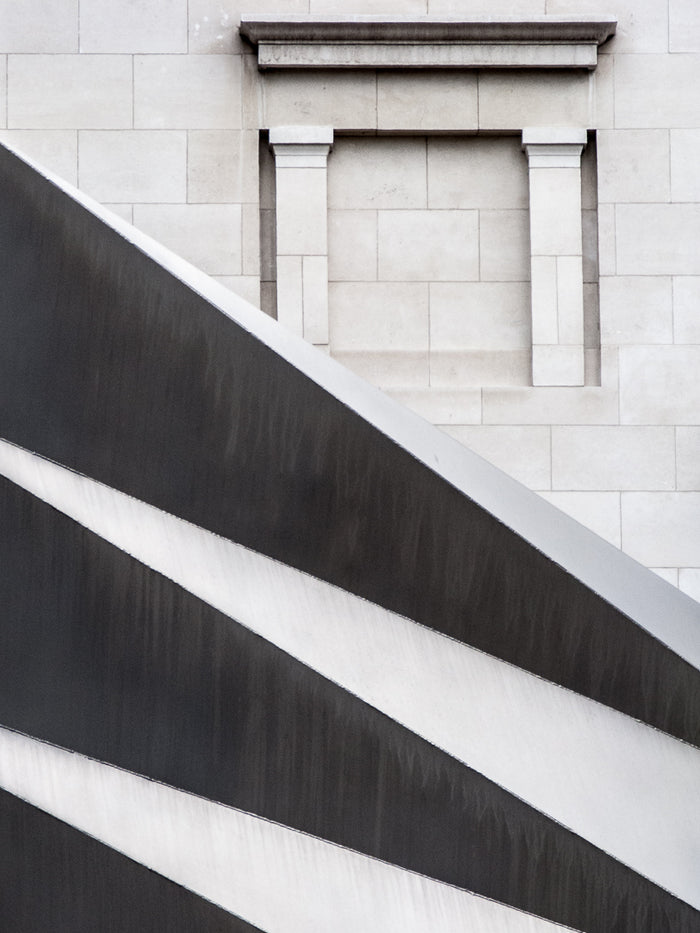 Paternoster Pattern II archival giclée print by Chris Shepherd