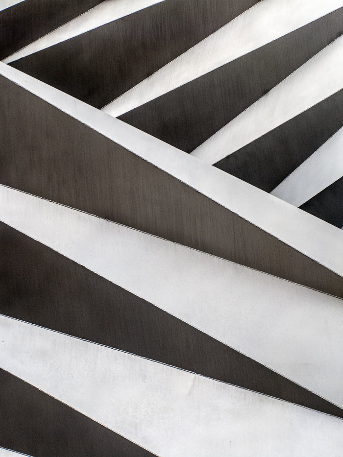Paternoster Pattern III archival giclée print by Chris Shepherd