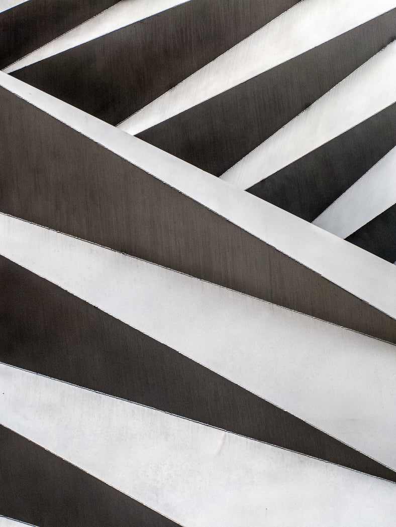 Paternoster Pattern III archival giclée print by Chris Shepherd