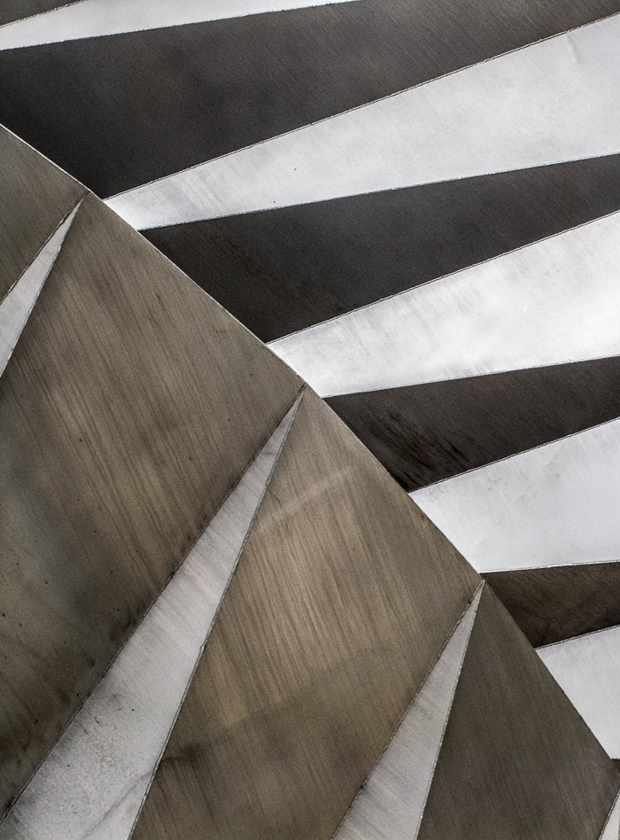 Paternoster Pattern IV archival giclée print by Chris Shepherd