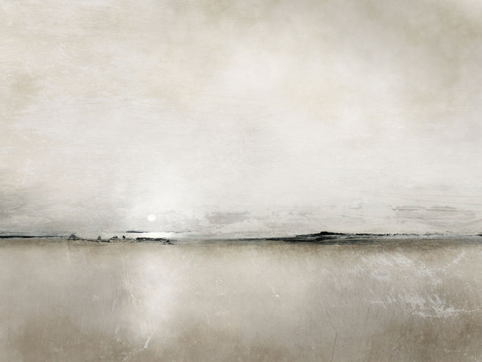 Sunlight Bay archival giclée print by Dan Hobday