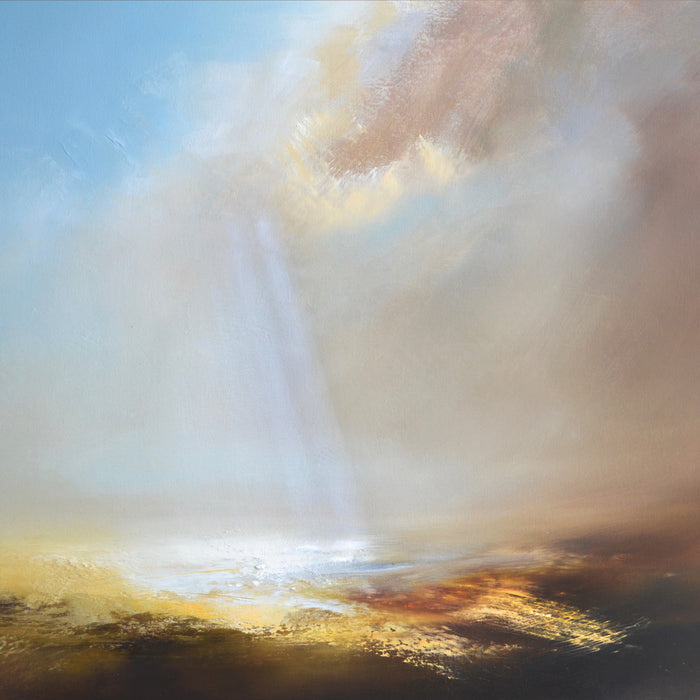 Changing Seasons II archival giclée print by David Taylor