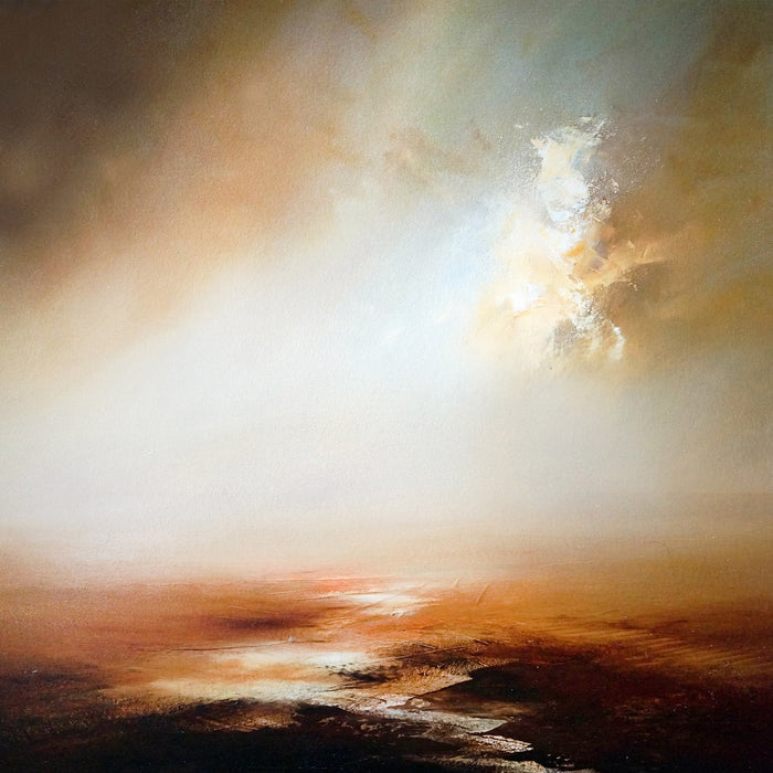 Consero Skies I archival giclée print by David Taylor
