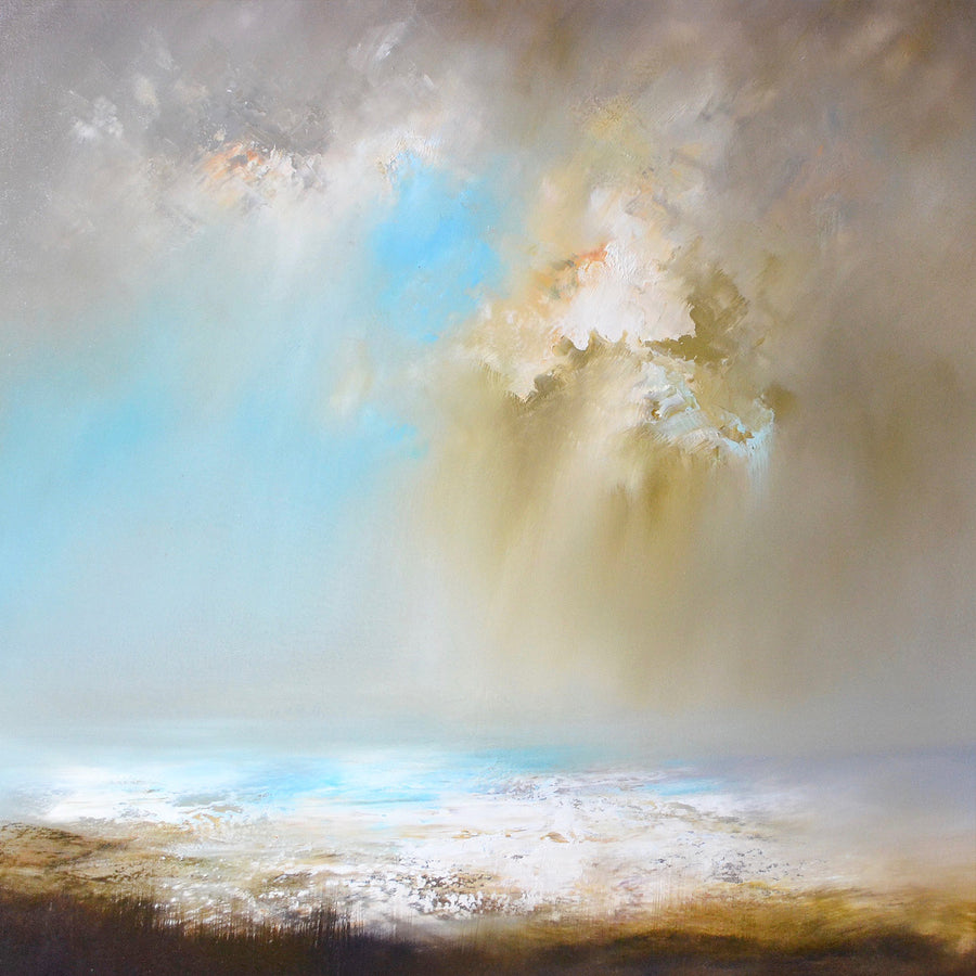 Feathered Clouds archival giclée print by David Taylor