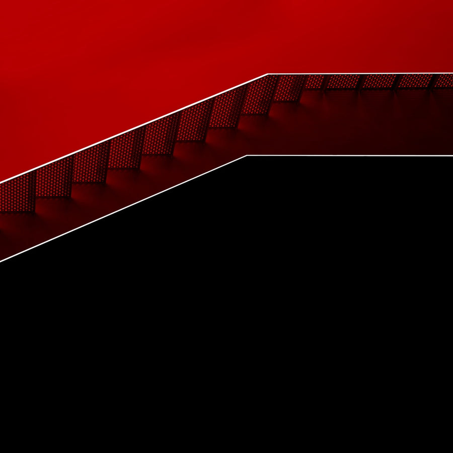 Modern Staircase archival giclée print by Gilbert Claes