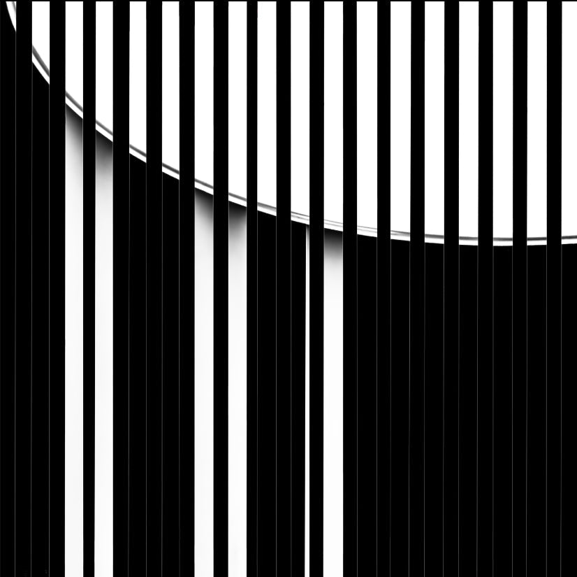 Gil's Piano archival giclée print by Gilbert Claes